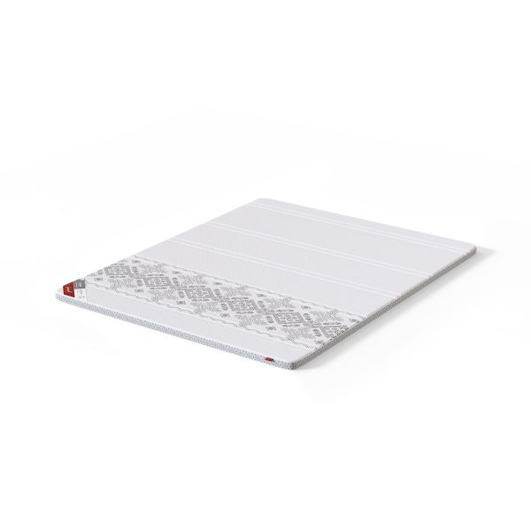 Top mattress TOP LATEX ETNO 120x200cm