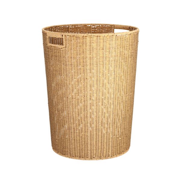 Basket BASILE D46/39xH61cm, natural