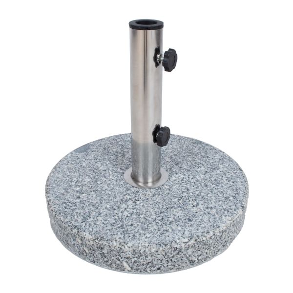 Päikesevarjualus D40cm/20kg, graniit