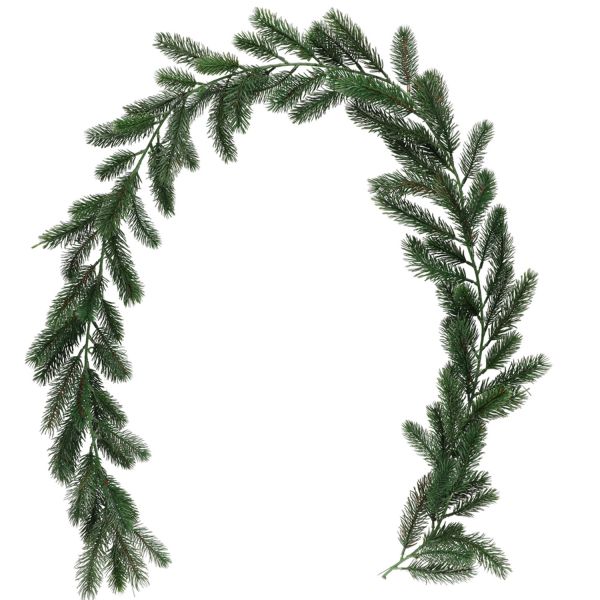 Wreath pine WINTERIA, 180cm