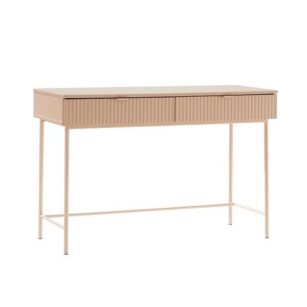 Kirjutuslaud SEQUENCE 120x50xH79cm, cappuccino