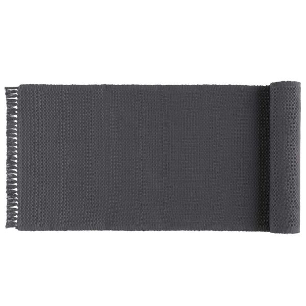 Fanni K Table Runner Silva 40x160 cm granite