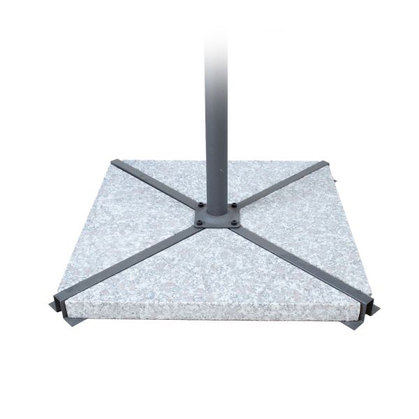 Stones for the parasol base 4pcs/34kg, granite