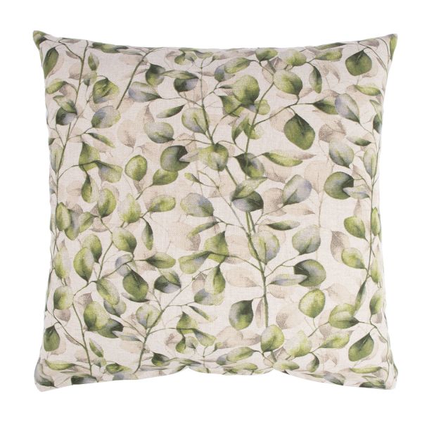 Padi HOLLY 45x45cm, papli lehed