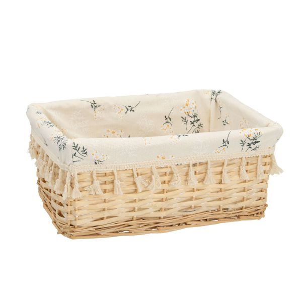 Корзина WILLI EMMA 34x25xH14см
