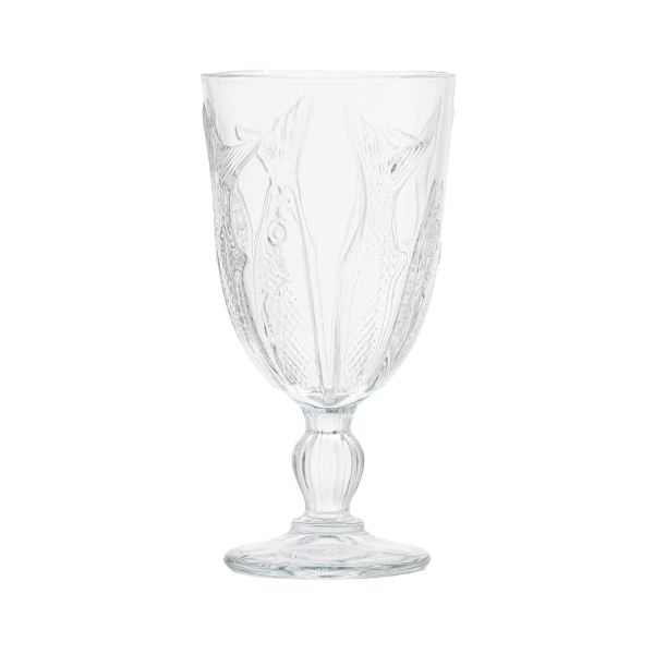 Veinipokaal GIO MARE H16,3cm, läbipaistev
