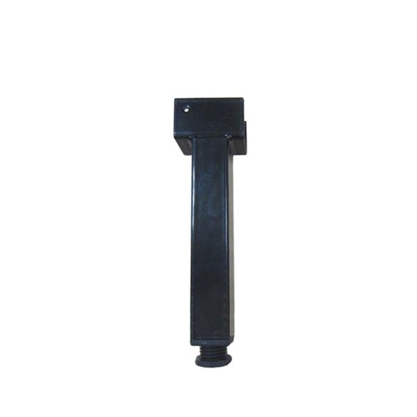 Support leg H10cm, metal