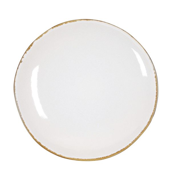 Taldrik TABO D26,5cm, valge