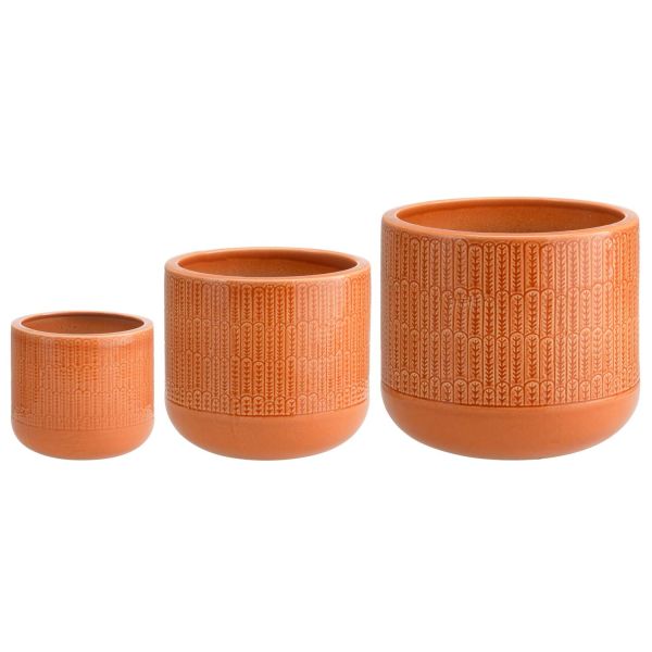 4Living Flower pot Messina 21x21x19 cm