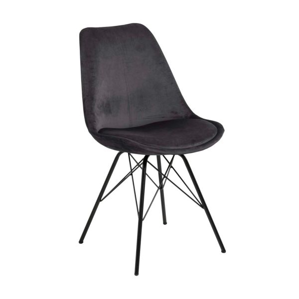 Стул ERIS 48,5x54xH85,5см