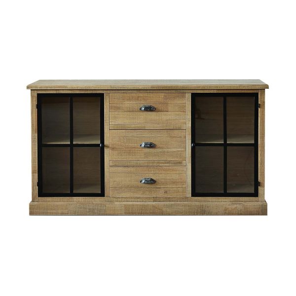 Kummut MONACO 150x40xH83cm 