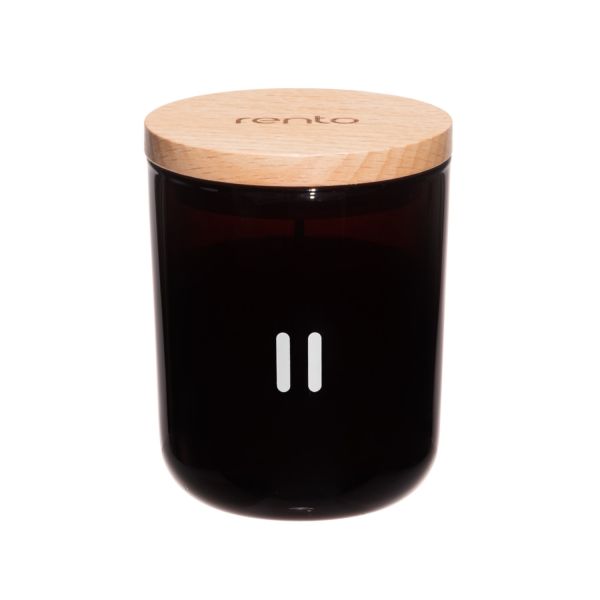 Scented Candle RENTO ARCTIC BERRIES, D7,5xH9cm
