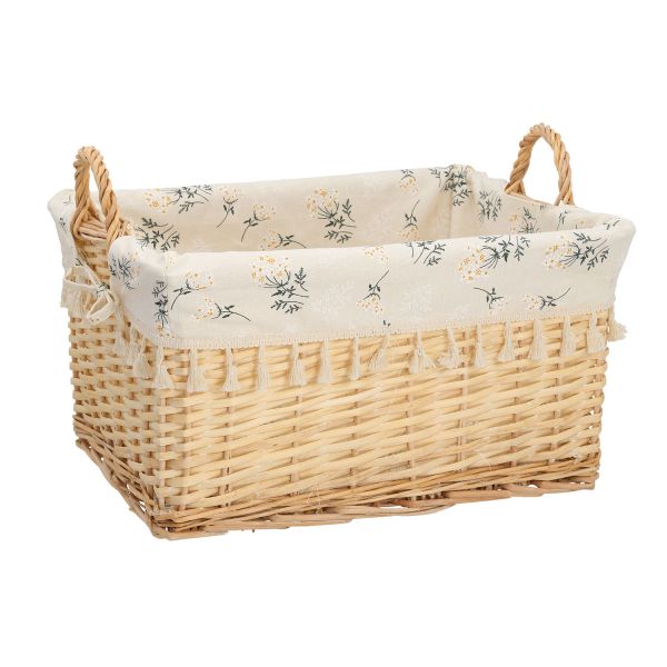 Корзина WILLI EMMA 45x35xH24см