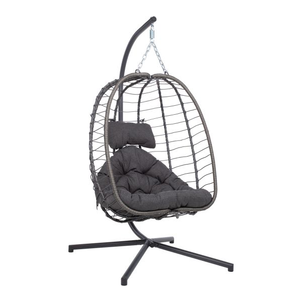 Ripptool GRANVIN 90x114xH186cm, tumehall