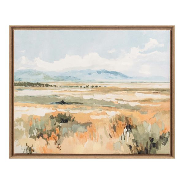 Настенная картина 80x100 см, пейзаж