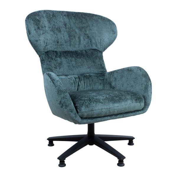 Armchair KAROLINA green