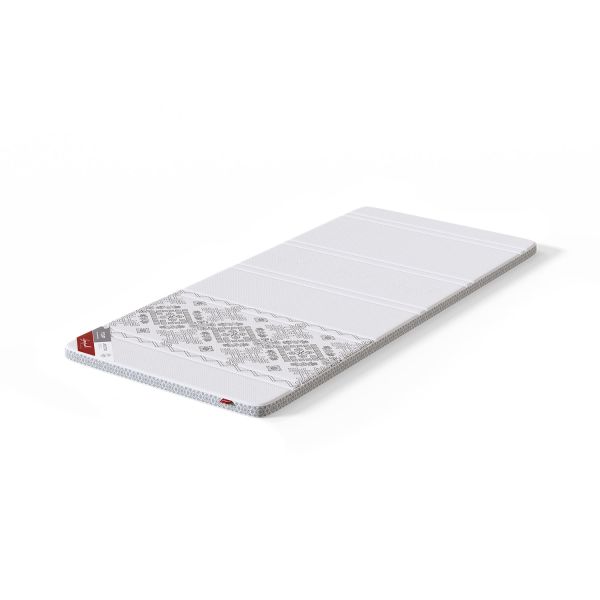 Top mattress TOP LATEX ETNO 90x200cm