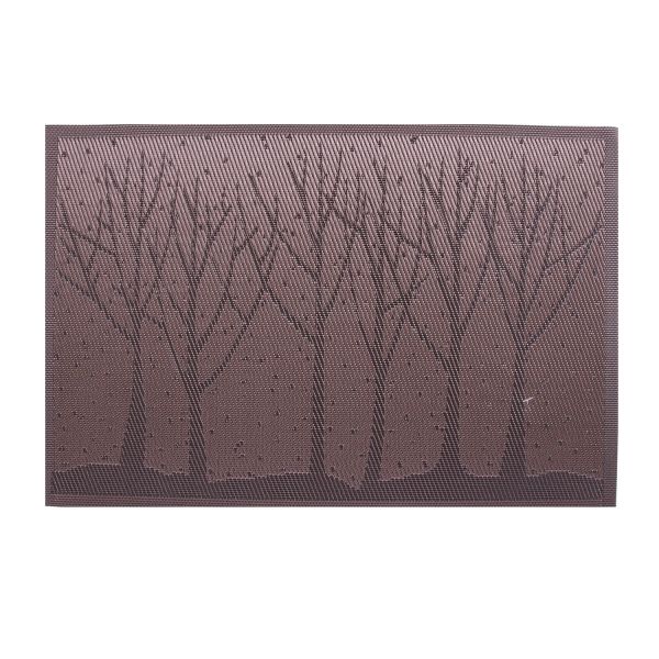 Персонник FOREST 30x45см, коричневый