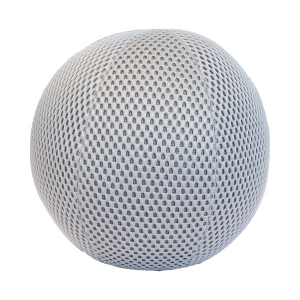 Подушка BALL D25см, серая