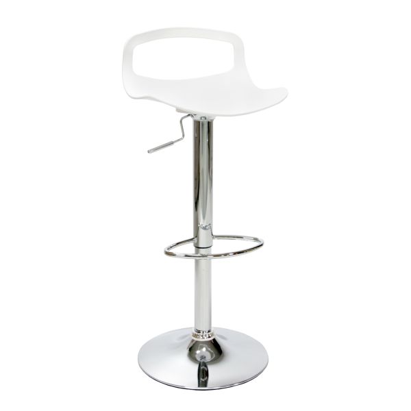 Bar chair ANDY white