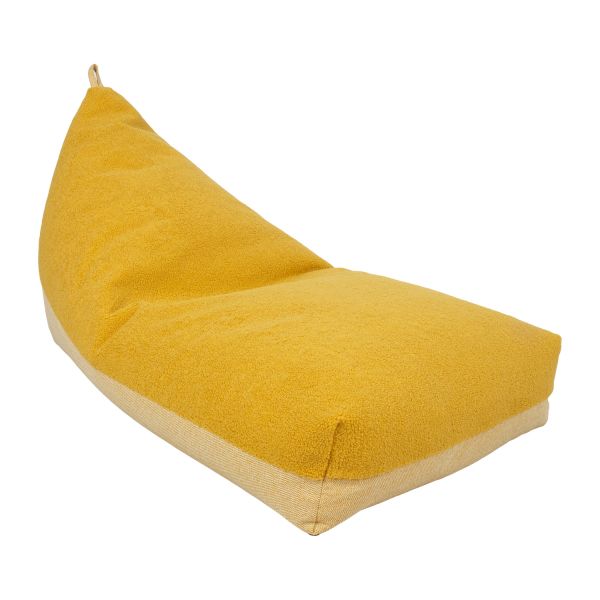 Кресло-мешок LAMB BAG 130x80x20/70см, желтый