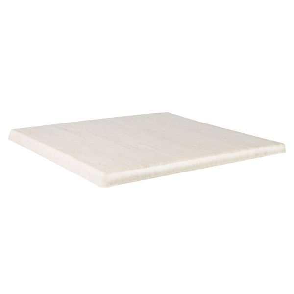 Lauaplaat TOPALIT 70x70cm, travertin