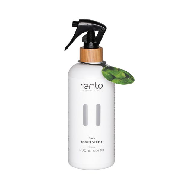 Õhuvärskendaja-sprei RENTO BIRCH, 400ml
