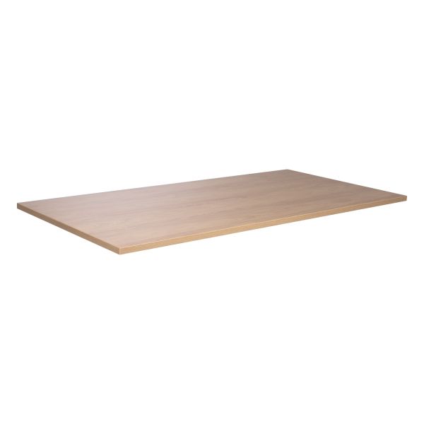 Lauaplaat ERGO 160x80cm, hikkoripuu