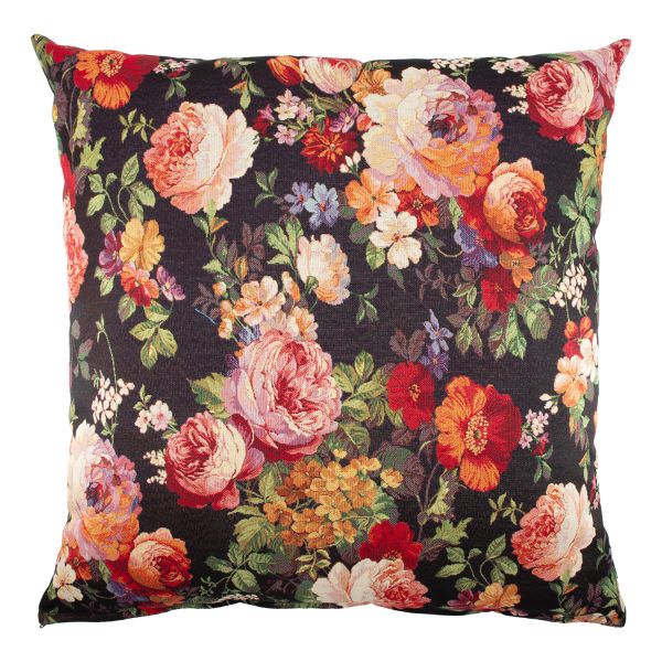 Pillow HOLLY ROSE 68x68cm, розы