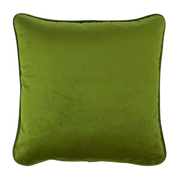 Padi VELVET 45x45cm, roheline
