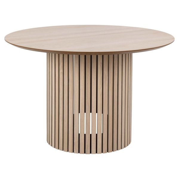 Söögilaud LINLEY D120xH75cm, beež