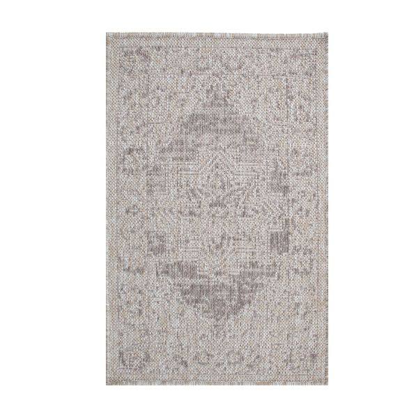 Коврик DAWN FOAM DOOR-6 50x80см, бежевый