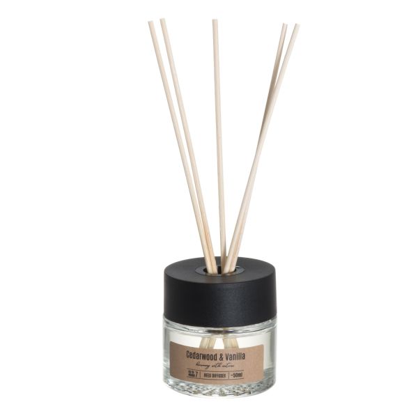 Kodulõhnastaja 50ml, seedripuu ja vanill