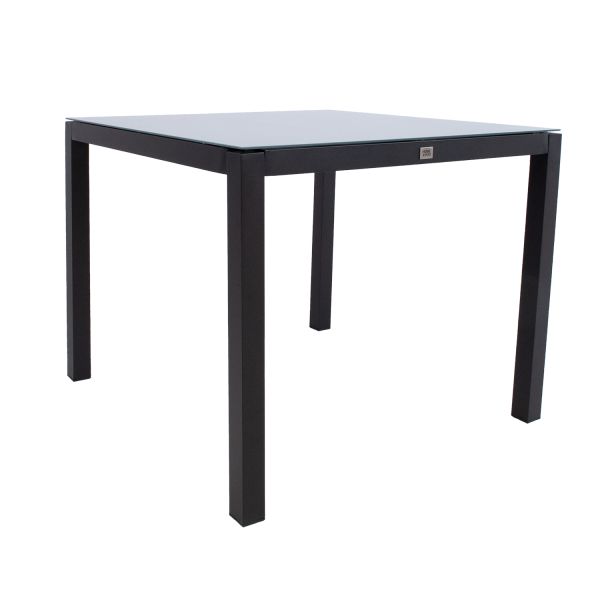 Laud AMALFI 90x90xH74 cm, hall