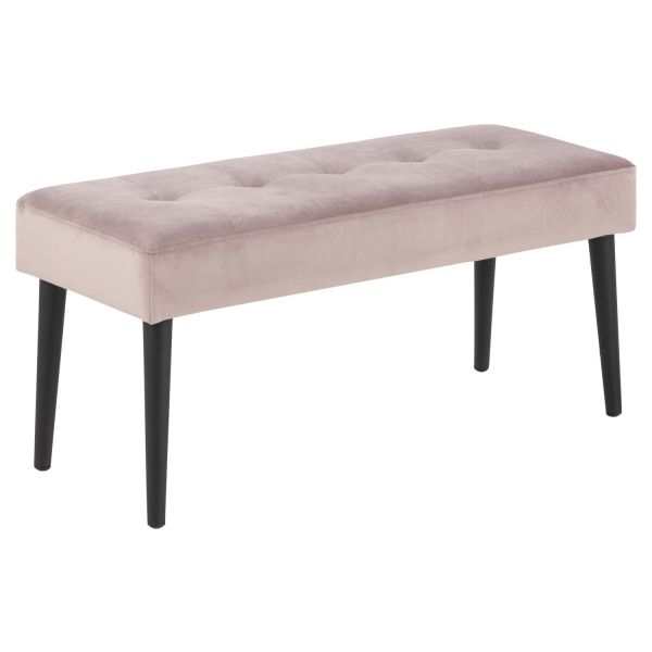 Pink GLORY 95x38xH45cm, vanaroosa