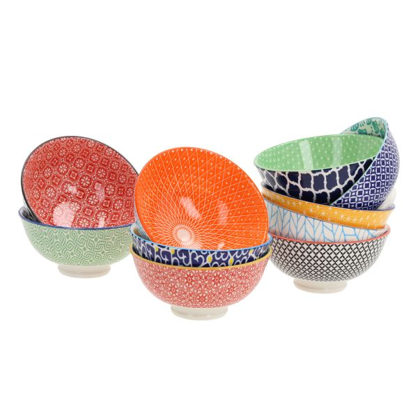 Kauss AIMI D12xH6cm, mix