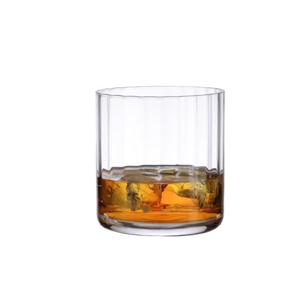 Glass PURE H9cm 420ml, low