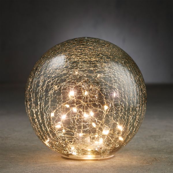 LED-light GLOW BALL D20cm