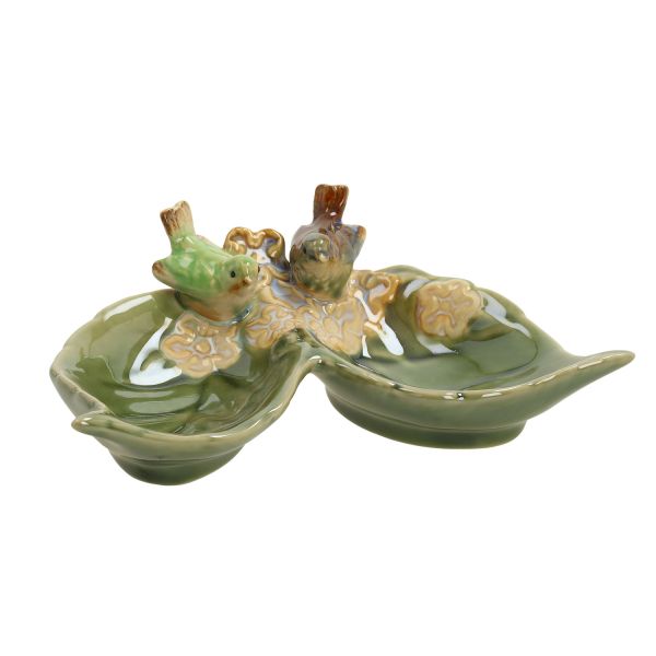 Decoration AMY BIRDY 17.5x13.5x4.5cm
