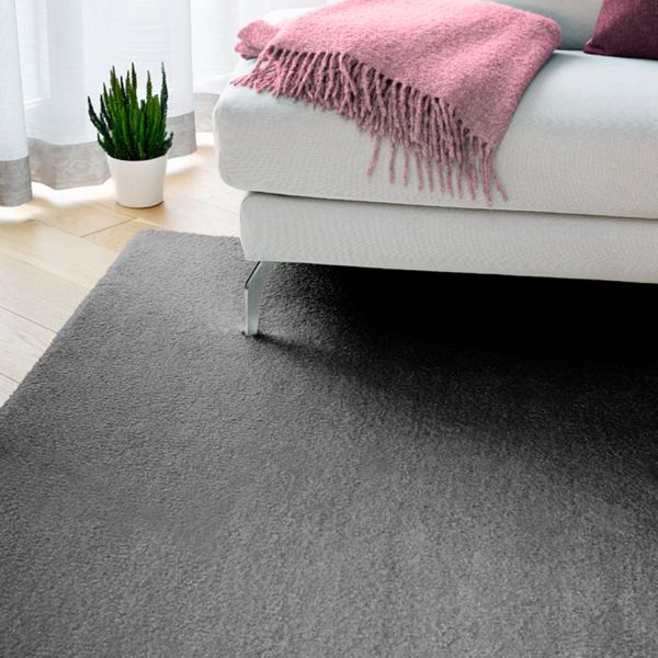 Vaip NOBLE 80x160cm, hall, veluurvaip