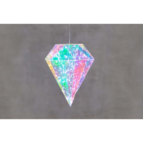LED-valgusti JEWELERY H25cm 100-LED