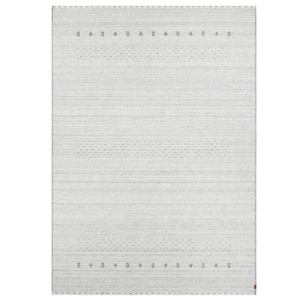 Villane vaip TORNIO 140x200cm, naturaalne