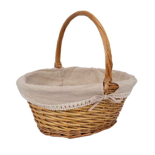 Korv MAXINE 44x35xH40cm, sangaga