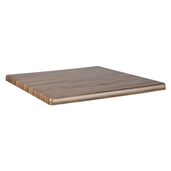 Lauaplaat TOPALIT 70x70cm, washed elm