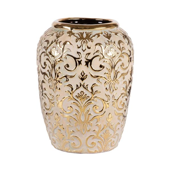 Vase GLEO D24xH31.5cm