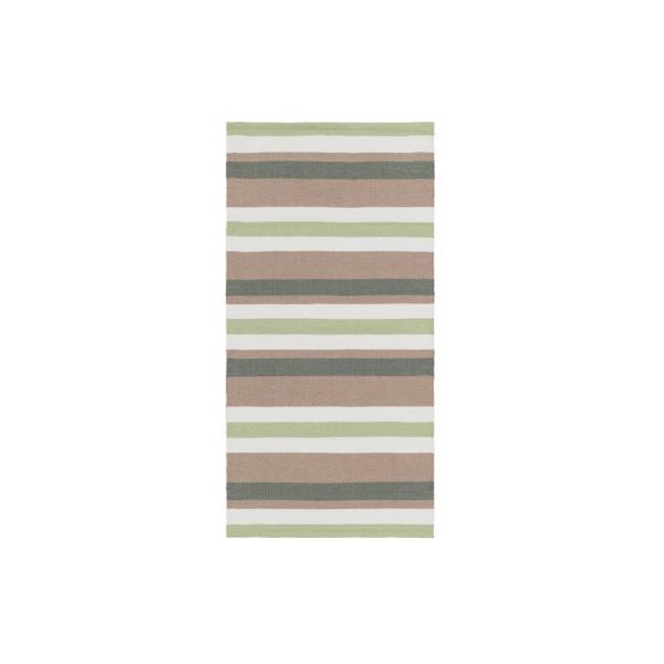 Vaip 4Living SARKA 70x140cm, roheline triip