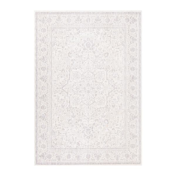 Vaip ASPERO-2, 100x150cm, valge/helebeež