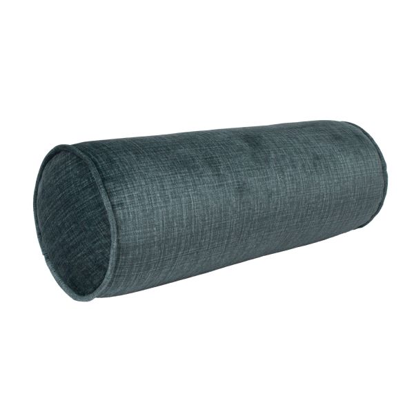 Pillow roll VOSS D18x50cm, green