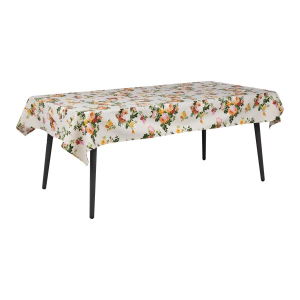 Laudlina HOLLY 136x220cm, heledad roosid