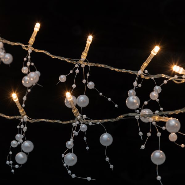 FINNLUMOR BEADED LIGHT CHAIN 20LED